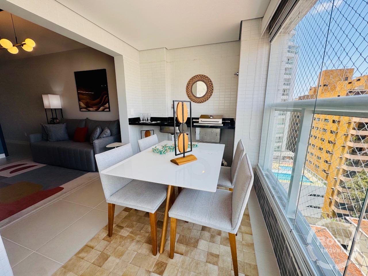 Apartamento à venda no Boqueirão: 