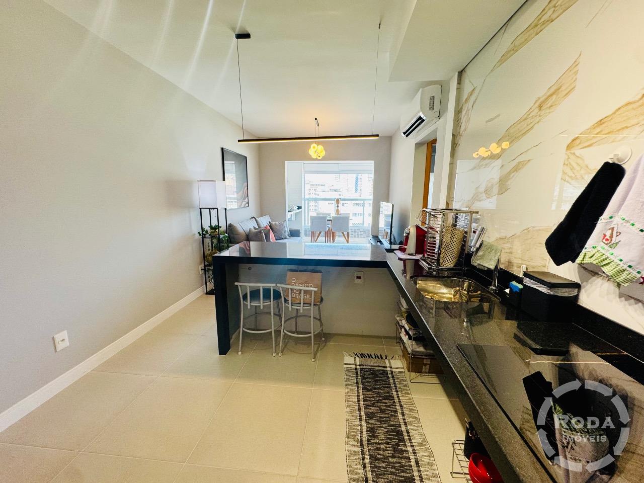 Apartamento à venda no Boqueirão: 