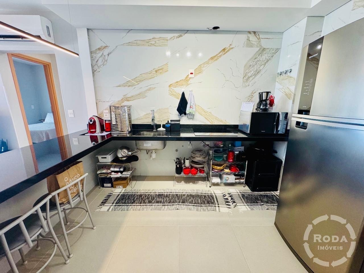 Apartamento à venda no Boqueirão: 