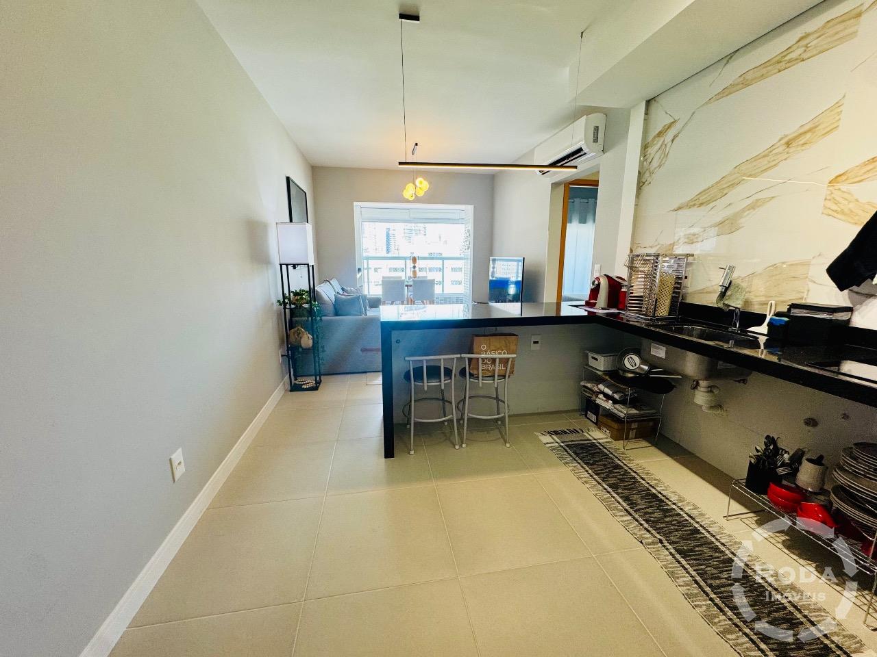 Apartamento à venda no Boqueirão: 