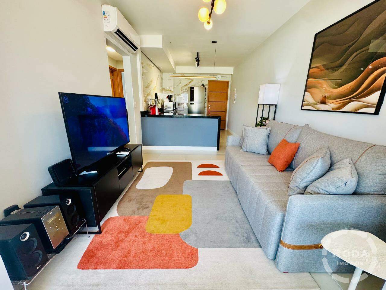 Apartamento à venda no Boqueirão: 