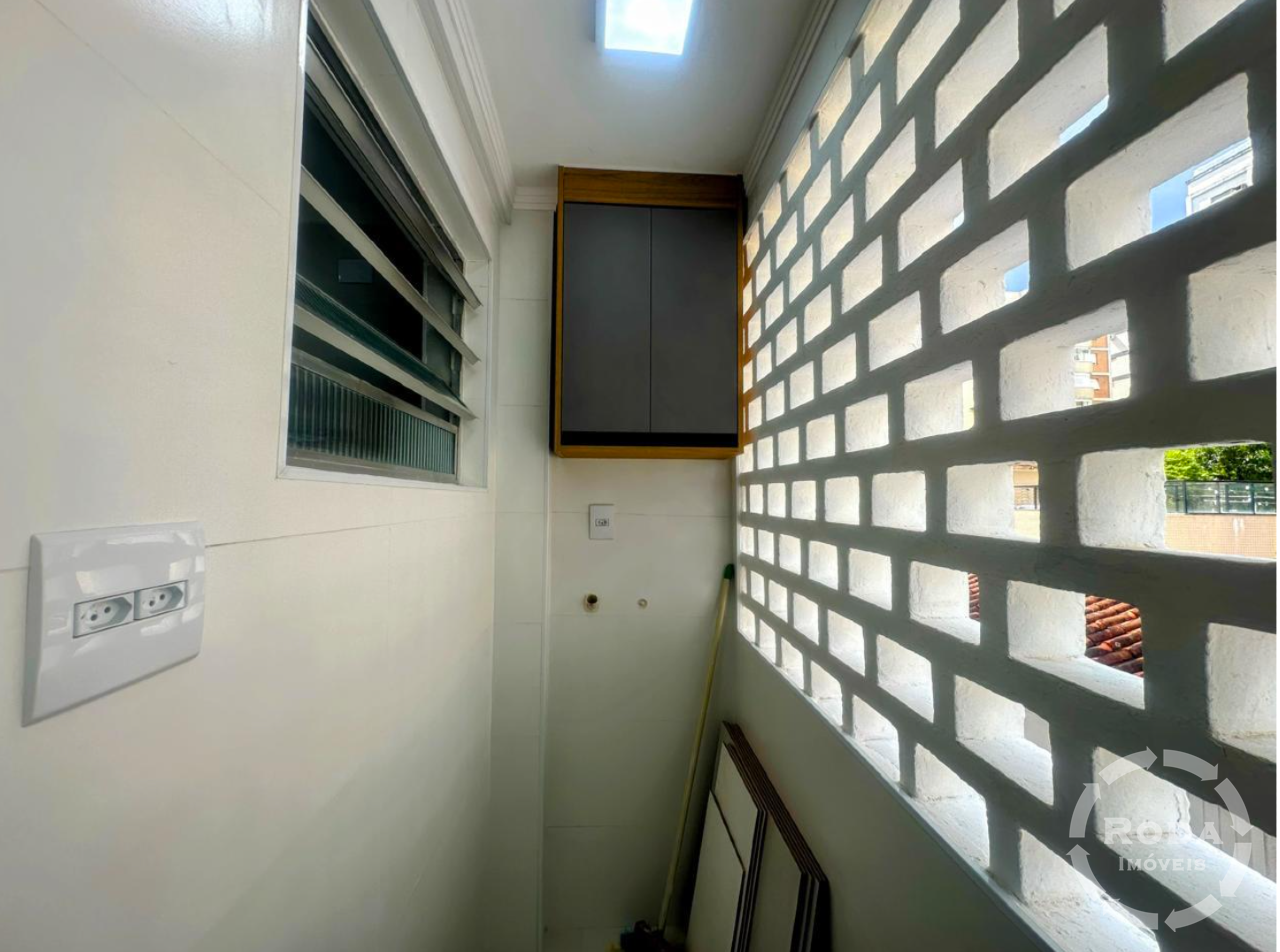 Apartamento à venda no Boqueirão: 