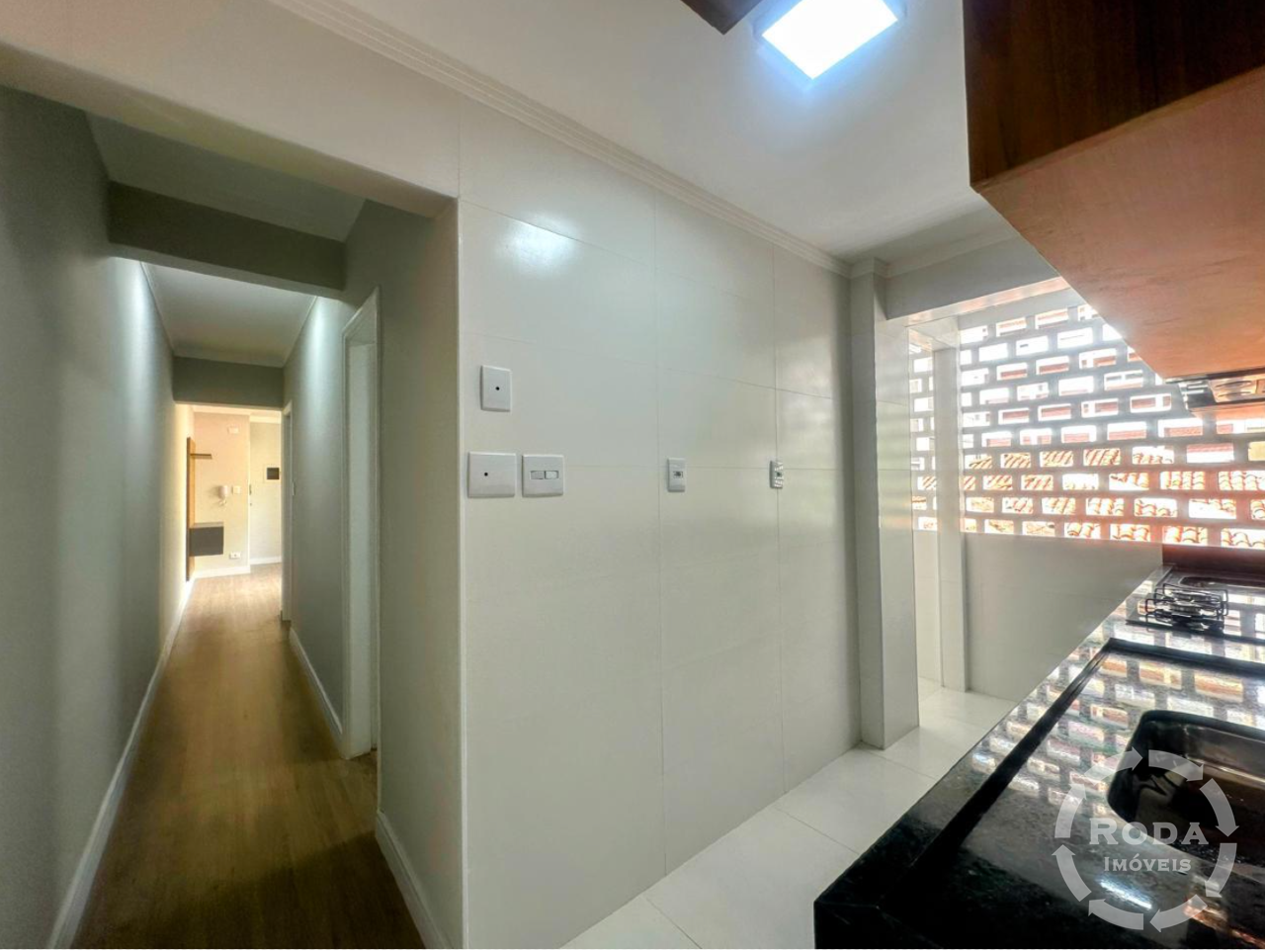 Apartamento à venda no Boqueirão: 