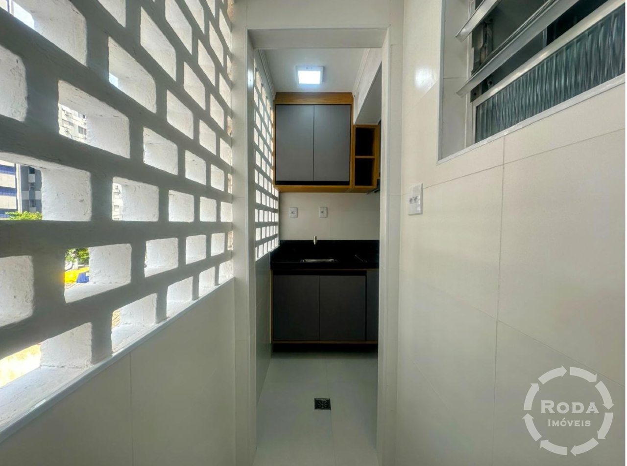 Apartamento à venda no Boqueirão: 