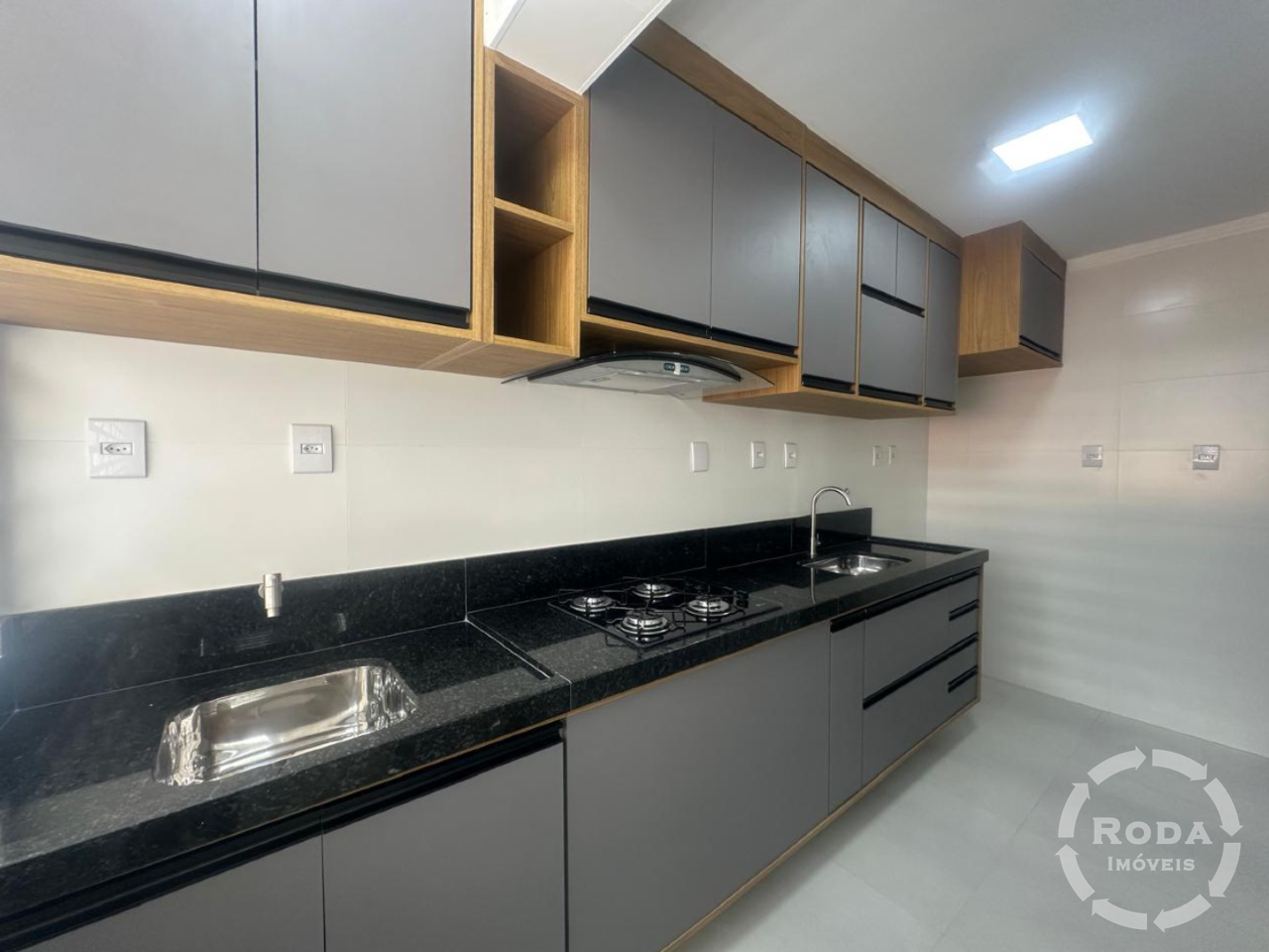 Apartamento à venda no Boqueirão: 