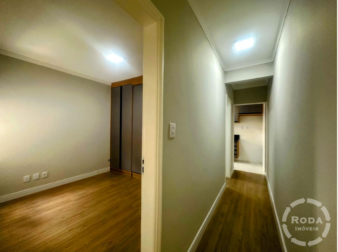 Apartamento à venda no Boqueirão: 