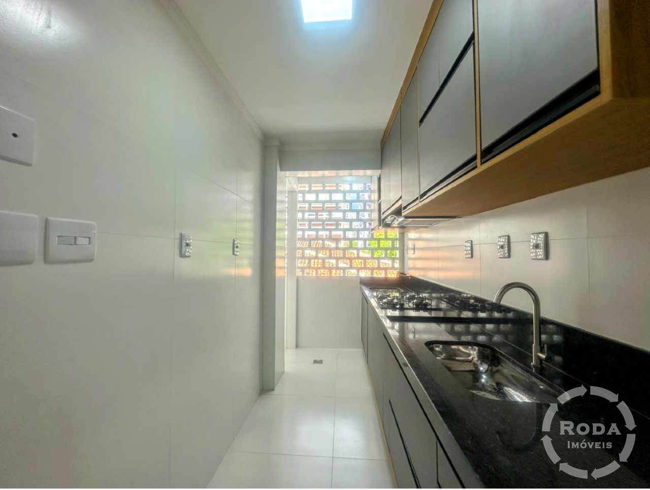 Apartamento à venda no Boqueirão: 