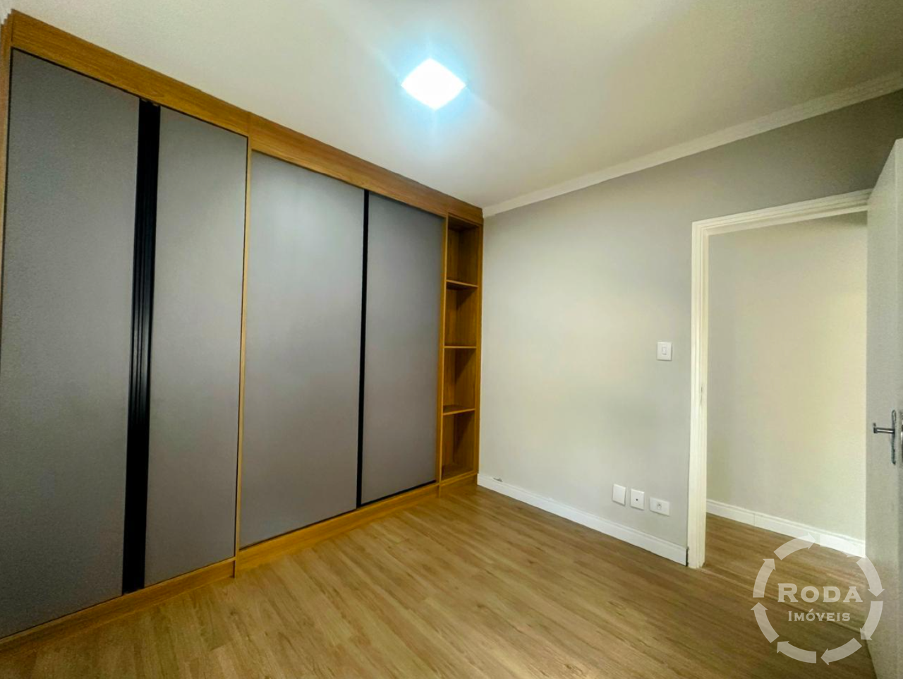 Apartamento à venda no Boqueirão: 