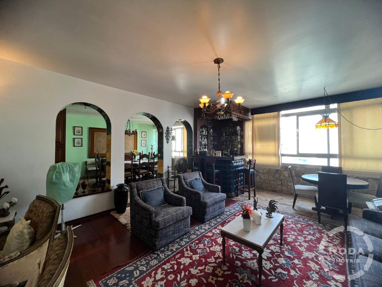 Apartamento à venda no Boqueirão: 