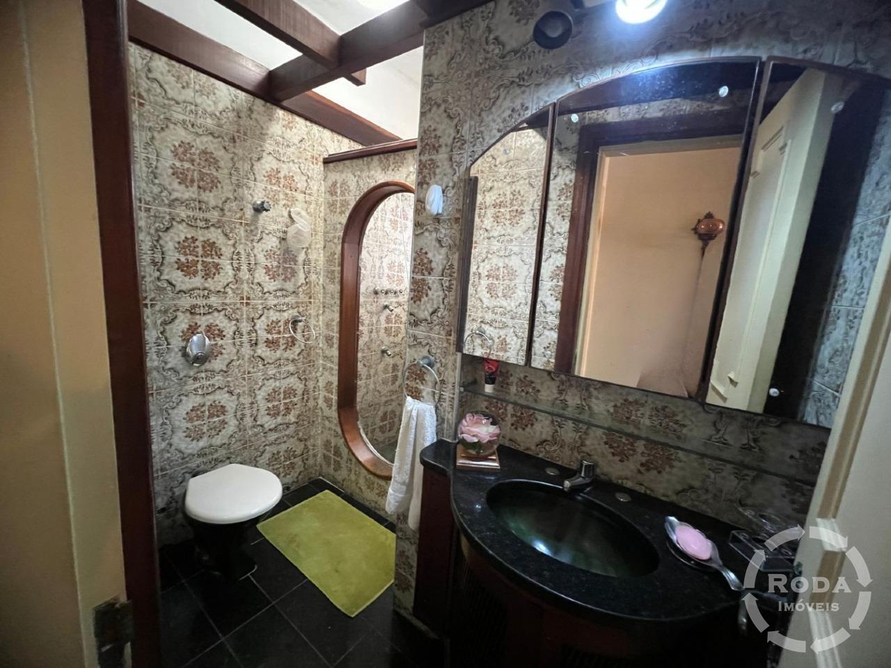 Apartamento à venda no Boqueirão: 