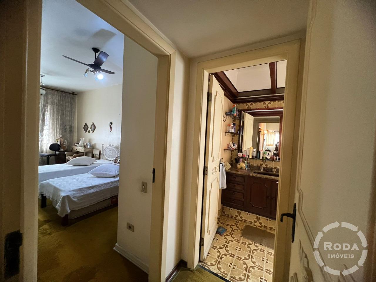 Apartamento à venda no Boqueirão: 