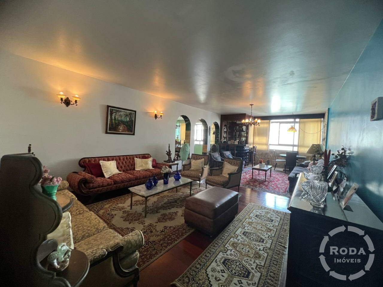 Apartamento à venda no Boqueirão: 