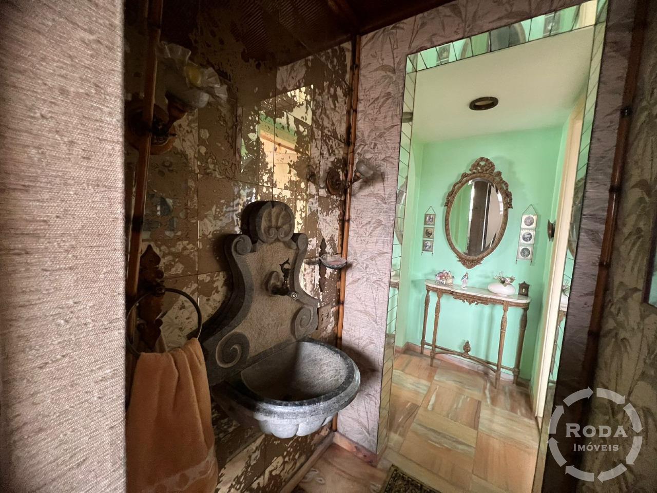 Apartamento à venda no Boqueirão: 