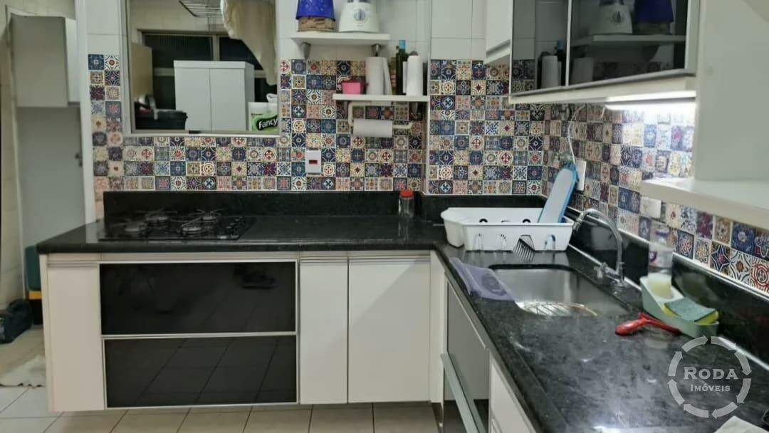 Apartamento à venda no Itararé: 