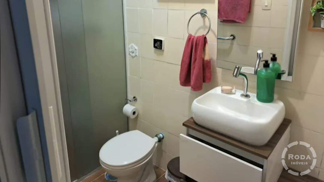 Apartamento à venda no Itararé: 