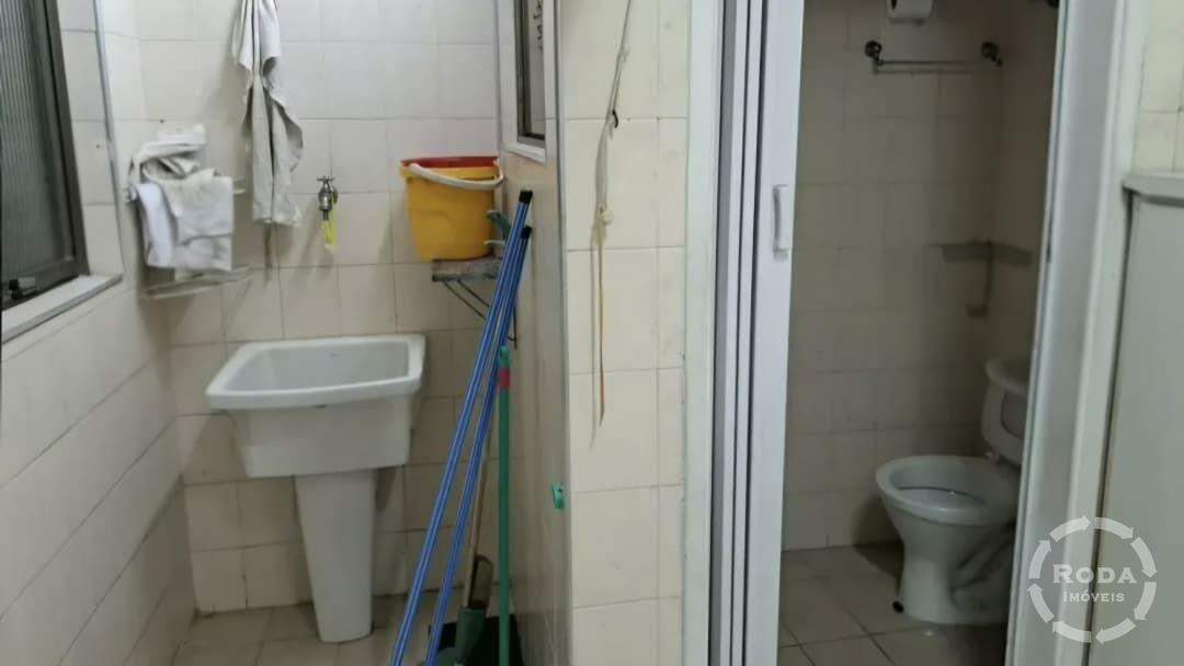 Apartamento à venda no Itararé: 