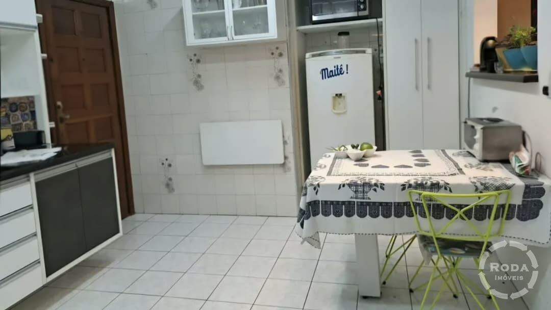 Apartamento à venda no Itararé: 