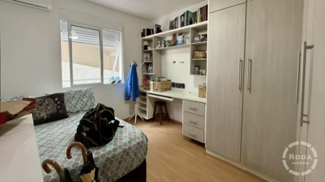 Apartamento à venda no Embaré: 
