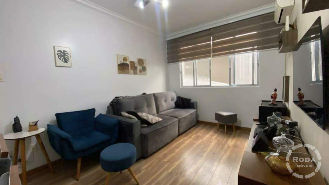 Apartamento à venda no Embaré: 