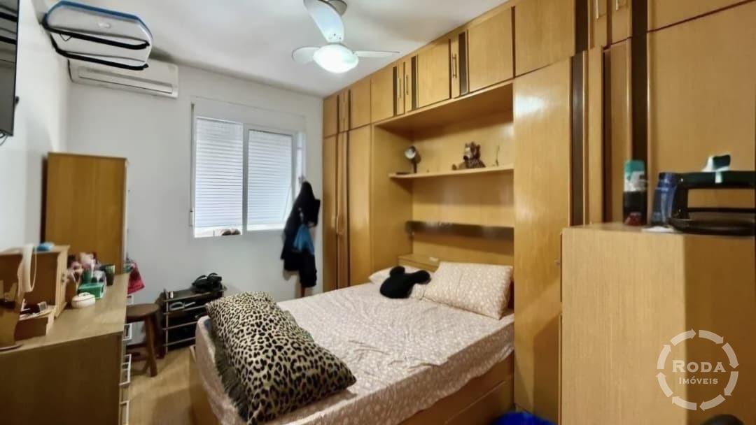 Apartamento à venda no Embaré: 