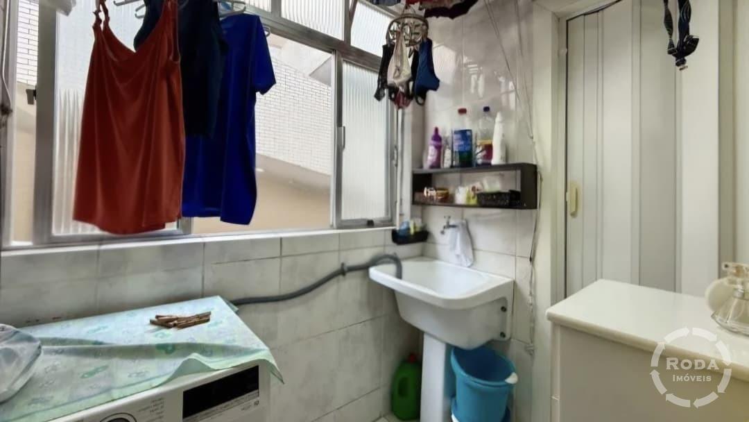 Apartamento à venda no Embaré: 