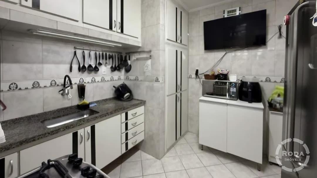 Apartamento à venda no Embaré: 