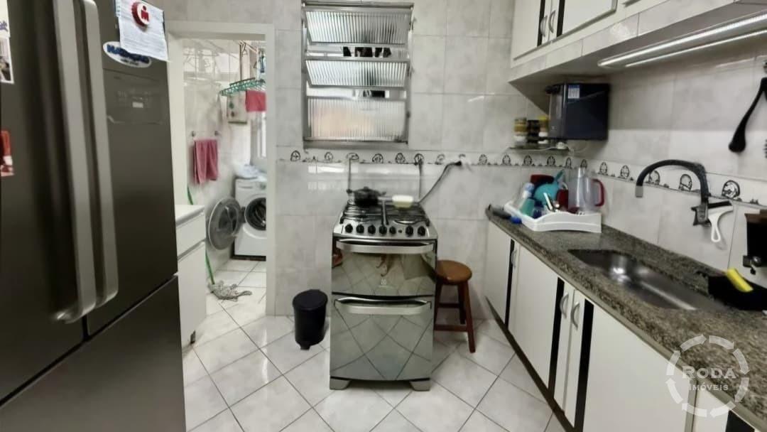 Apartamento à venda no Embaré: 