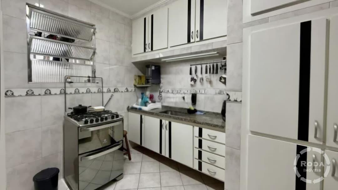 Apartamento à venda no Embaré: 