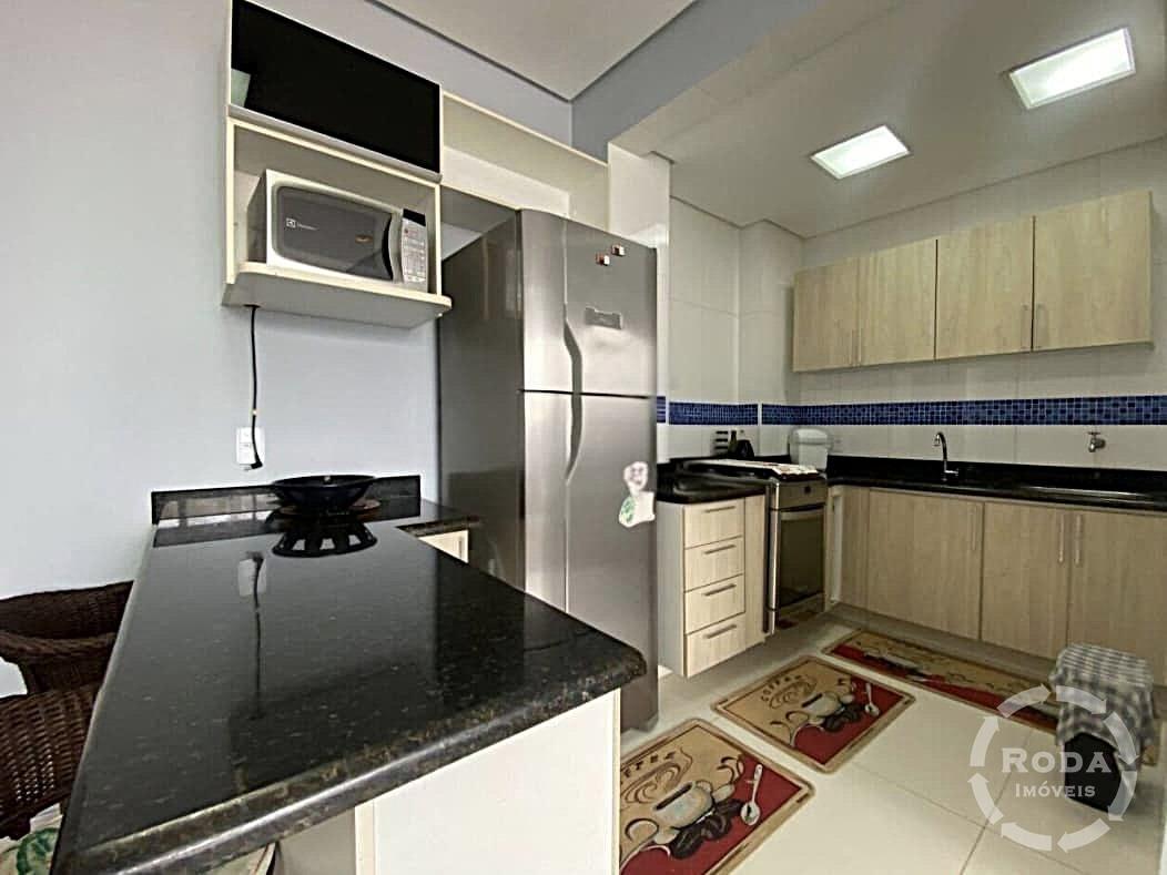 Apartamento à venda no Gonzaga: 