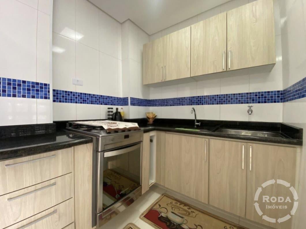 Apartamento à venda no Gonzaga: 