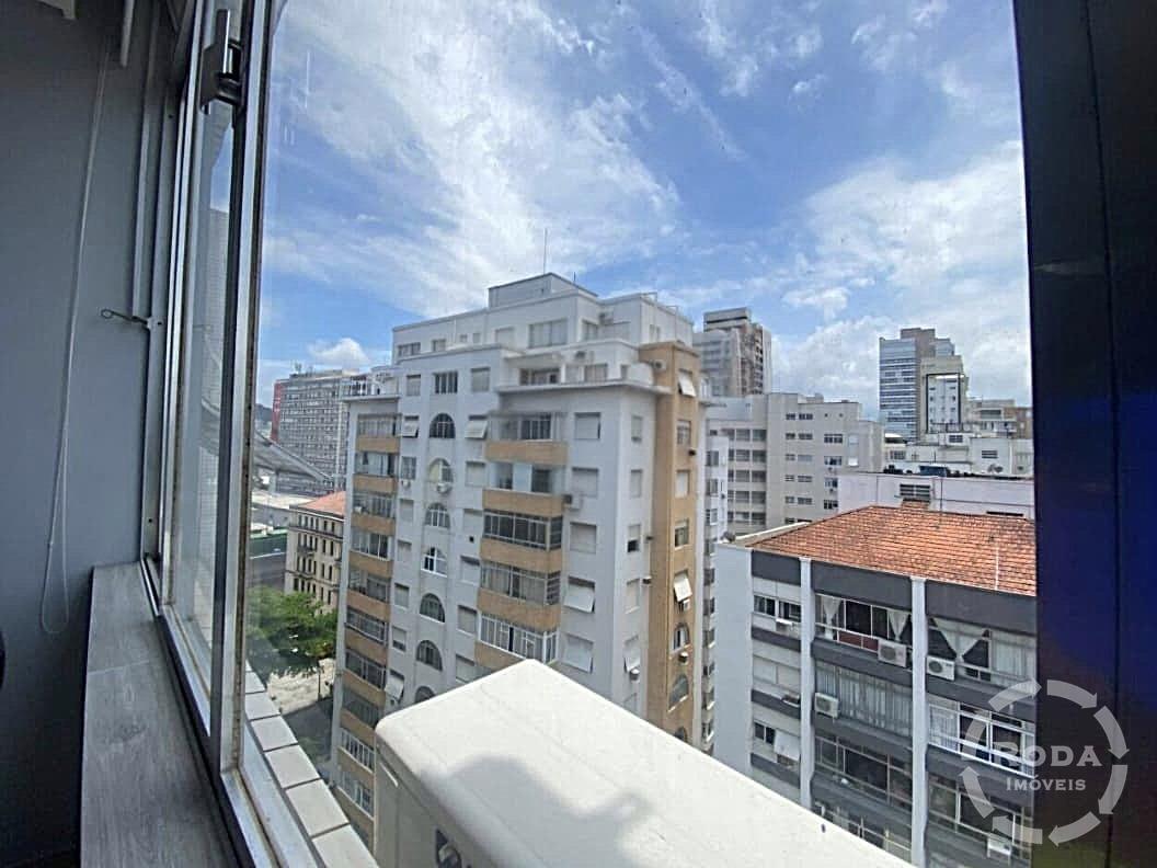 Apartamento à venda no Gonzaga: 