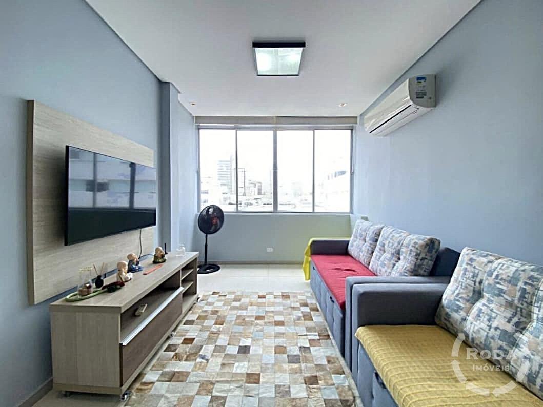 Apartamento à venda no Gonzaga: 