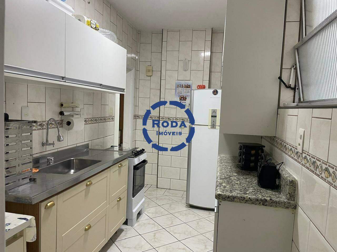 Apartamento à venda no Gonzaga: 
