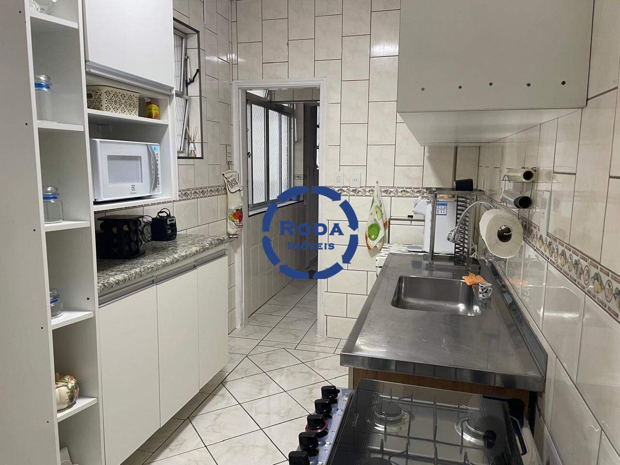 Apartamento à venda no Gonzaga: