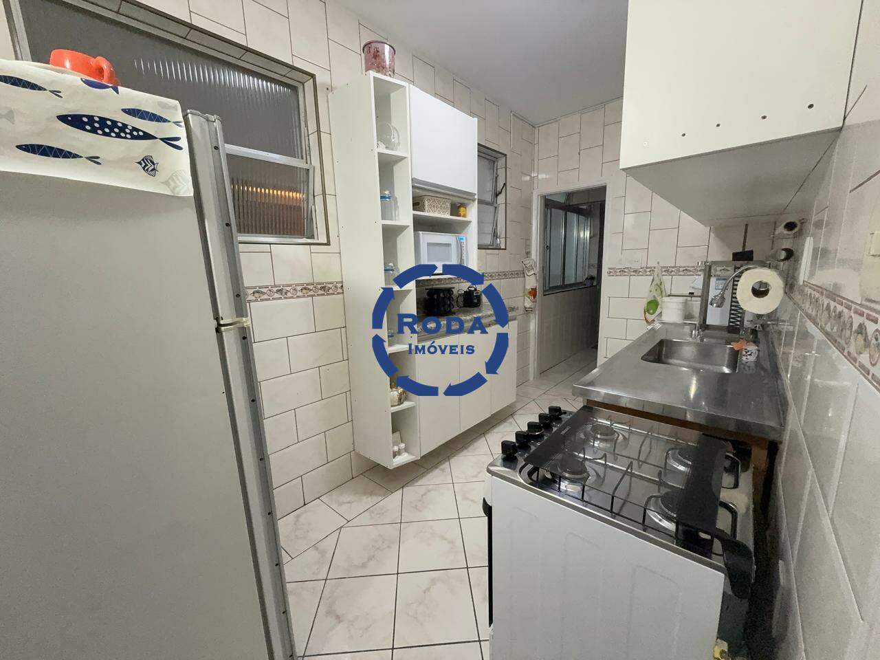 Apartamento à venda no Gonzaga:
