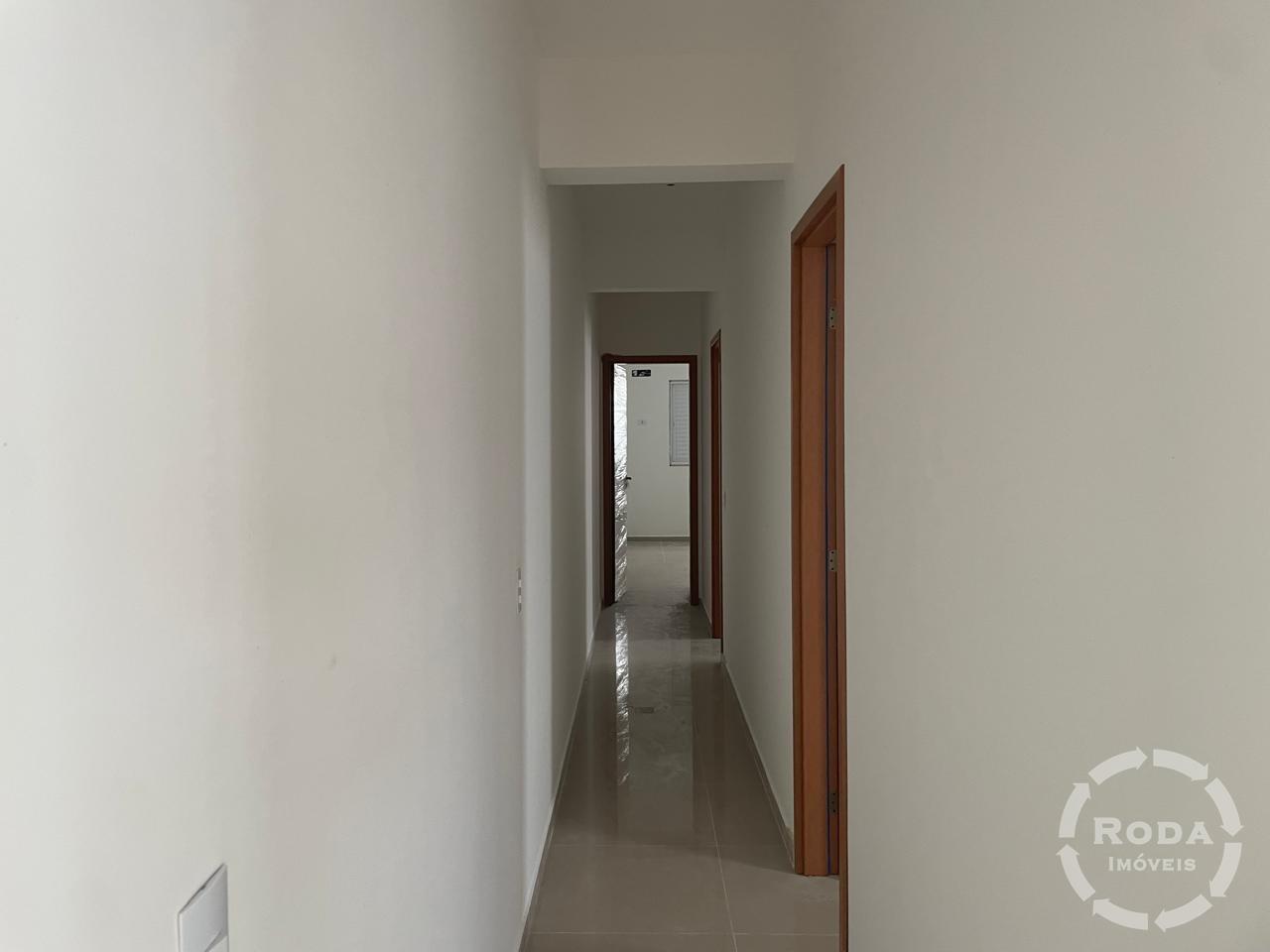 Casa Sobreposta Alta à venda no Aparecida: 