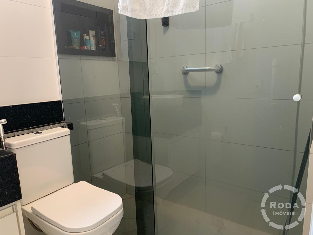 Apartamento à venda no Gonzaga: 