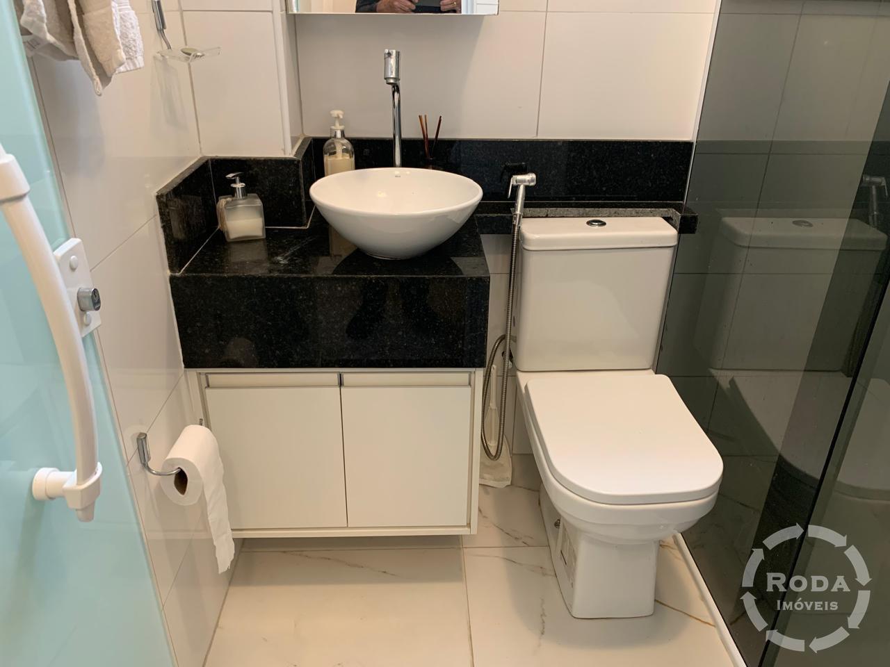 Apartamento à venda no Gonzaga: 