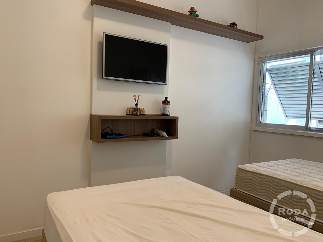 Apartamento à venda no Gonzaga: 