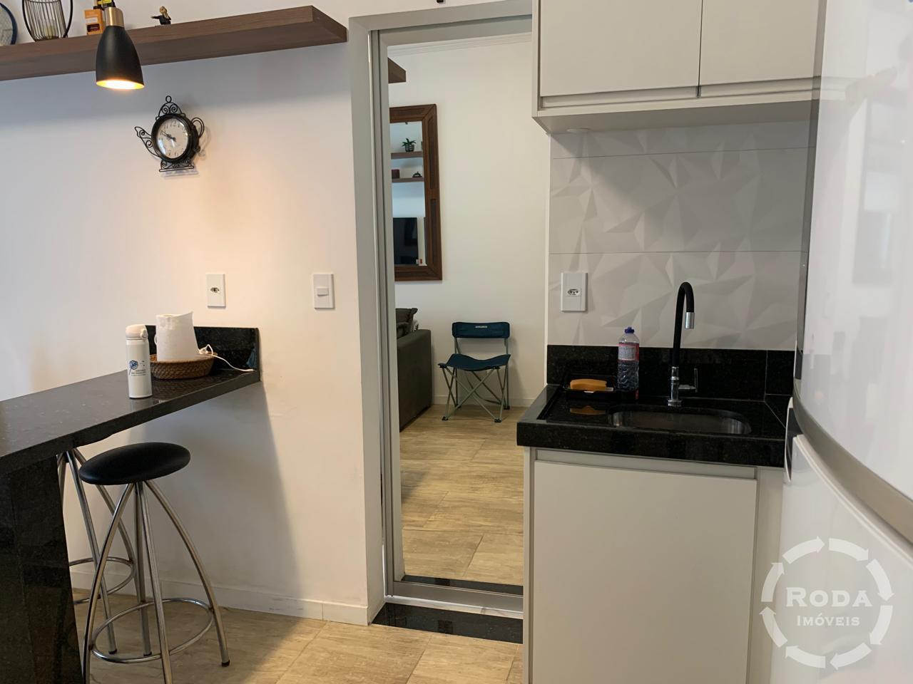 Apartamento à venda no Gonzaga: 