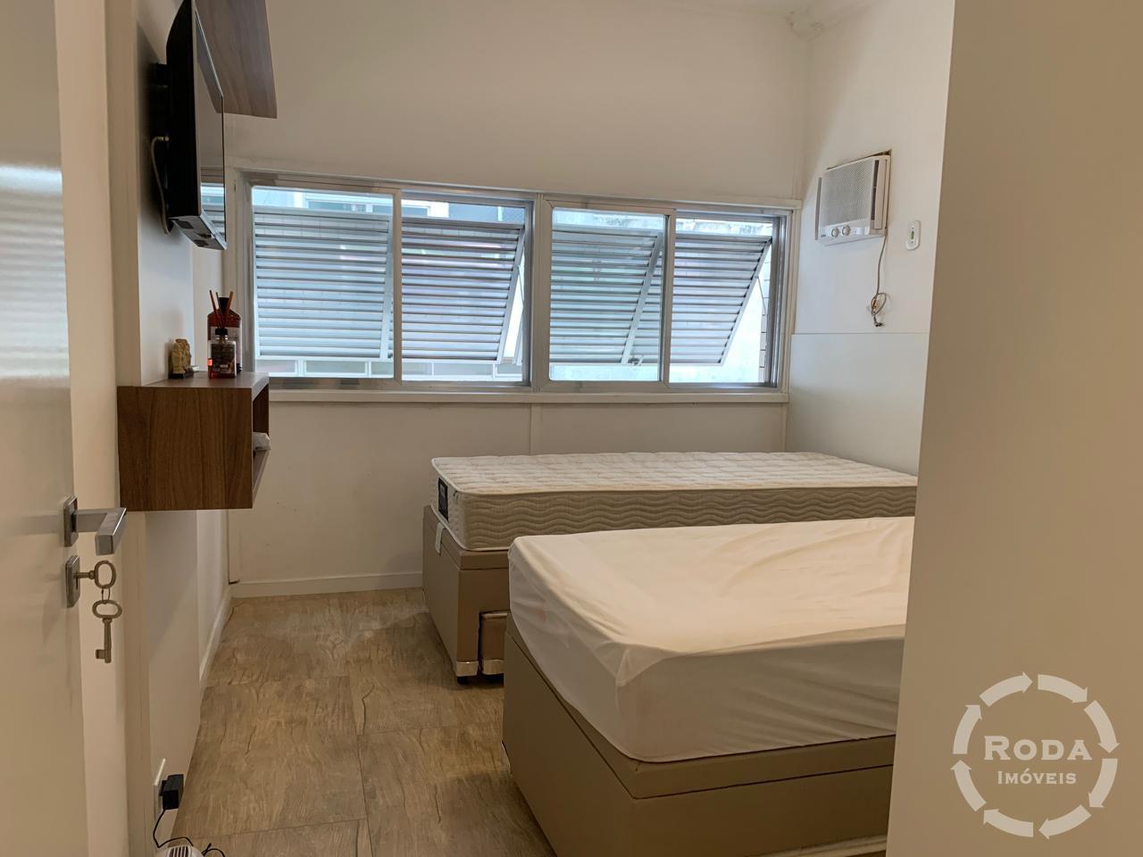 Apartamento à venda no Gonzaga: 