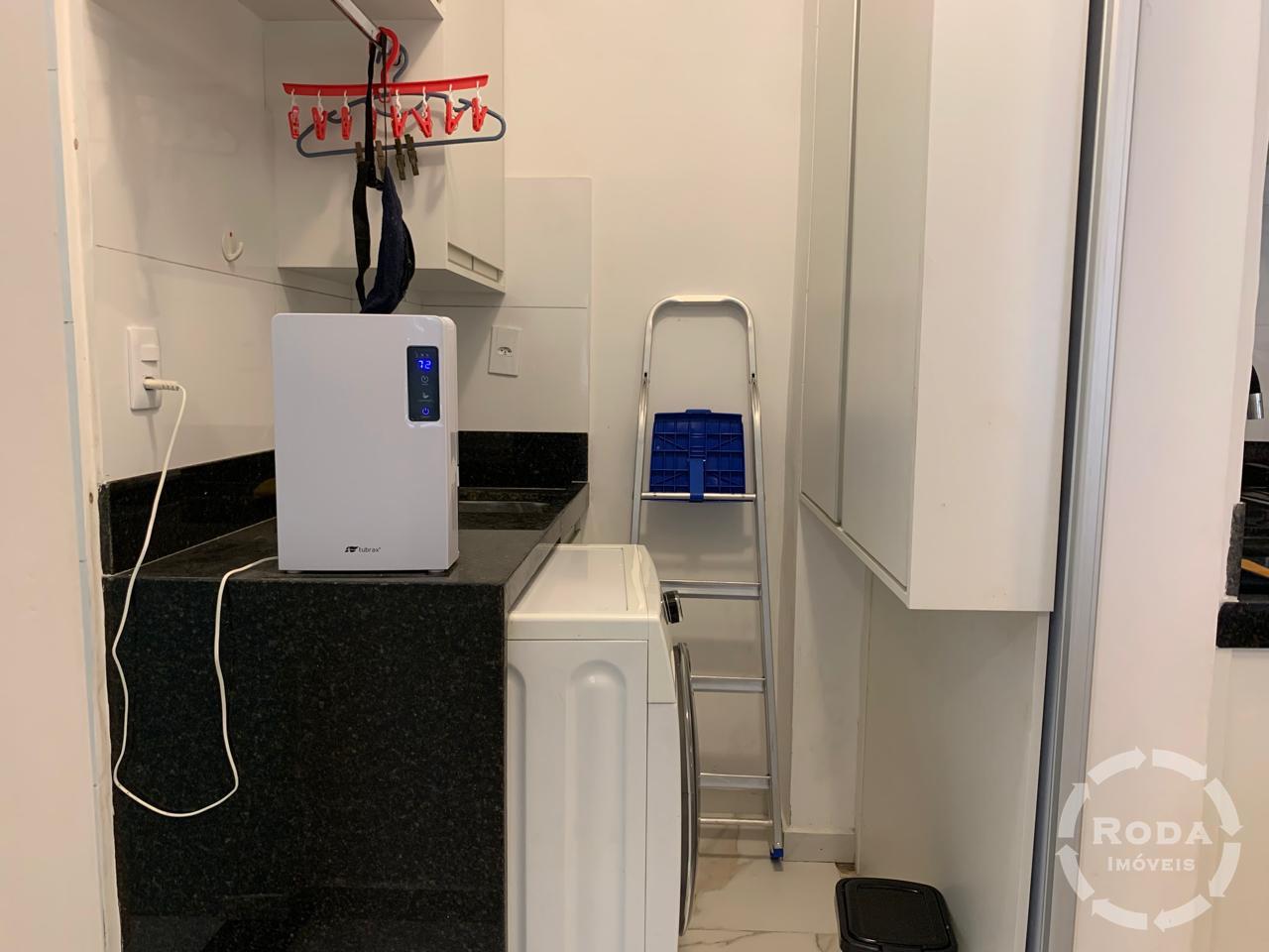 Apartamento à venda no Gonzaga: 