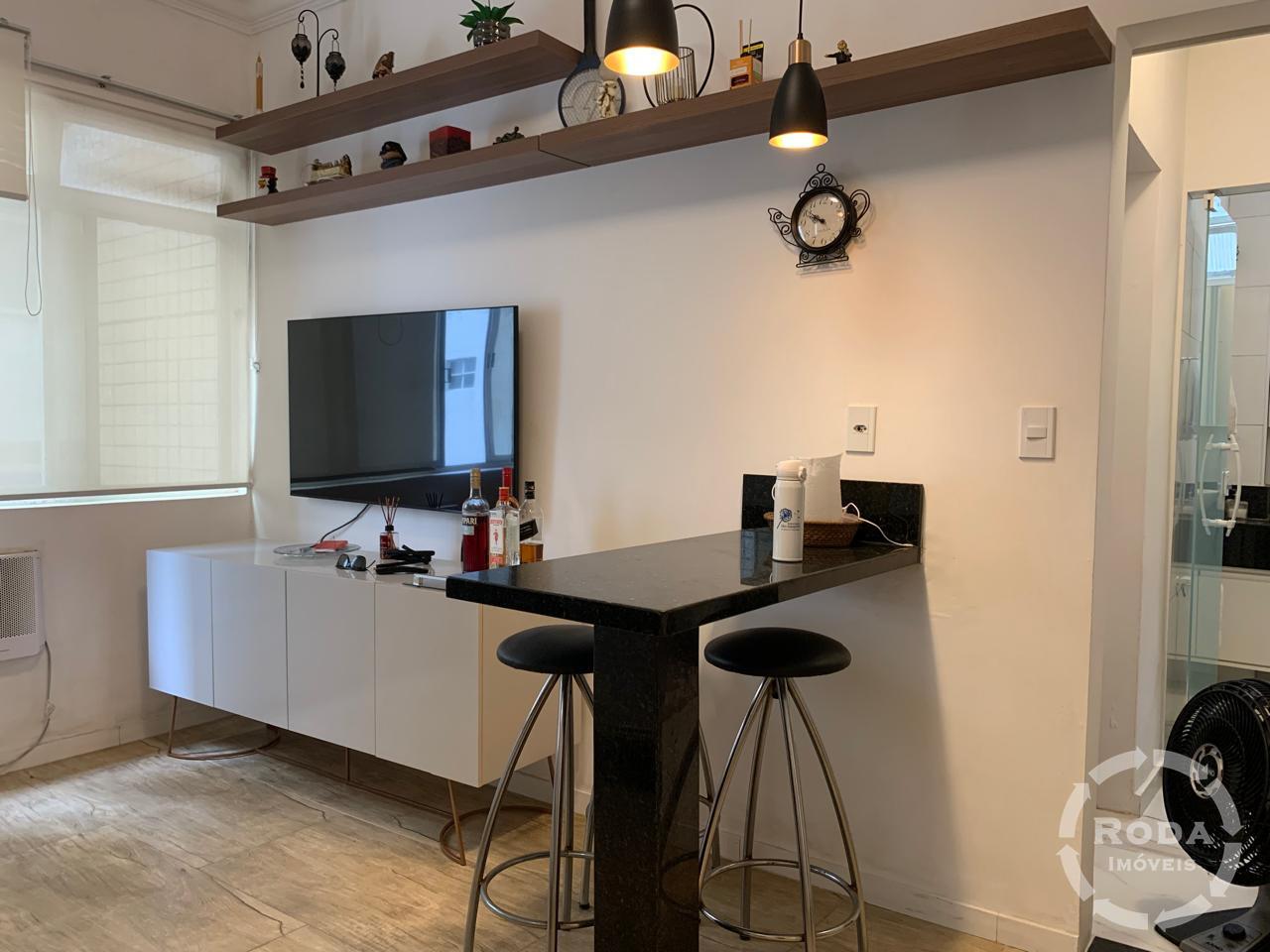 Apartamento à venda no Gonzaga: 