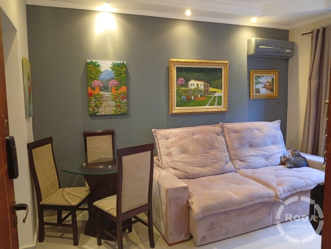 Apartamento à venda no Gonzaga: 