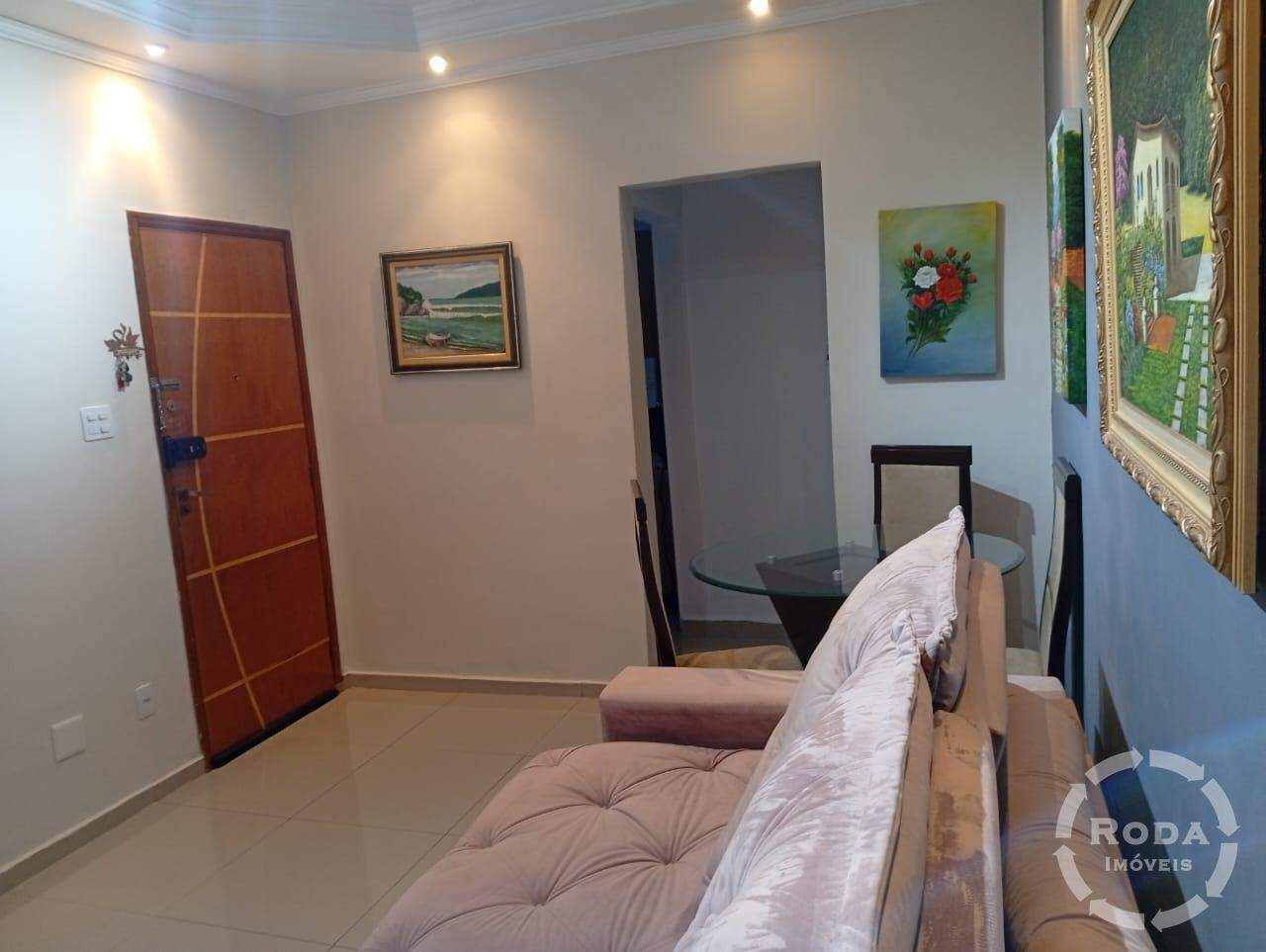 Apartamento à venda no Gonzaga: 