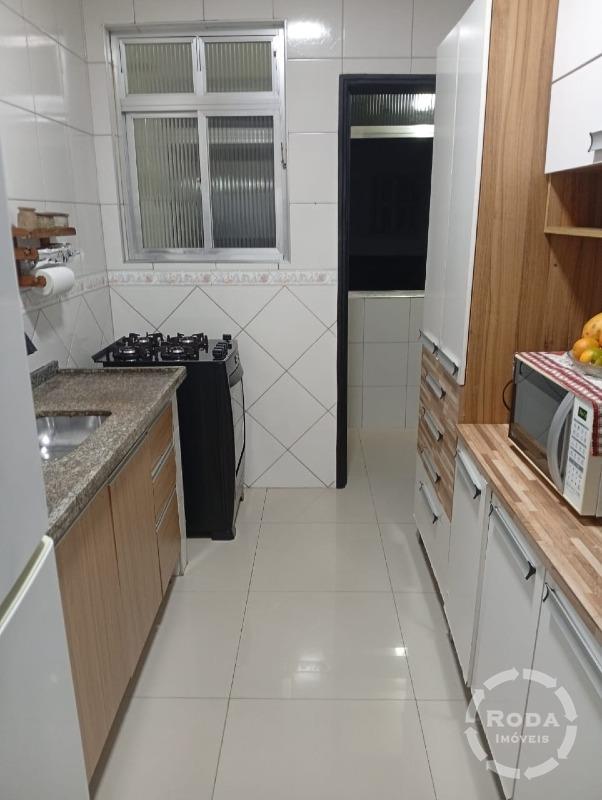 Apartamento à venda no Gonzaga: 
