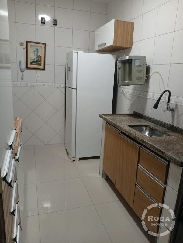 Apartamento à venda no Gonzaga: 