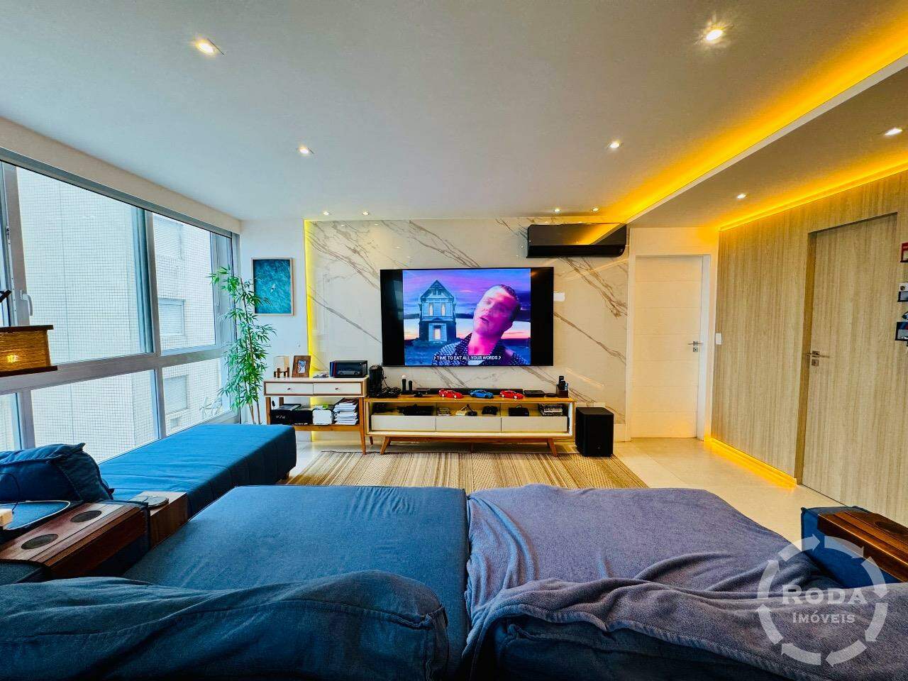 Apartamento à venda no Gonzaga: 