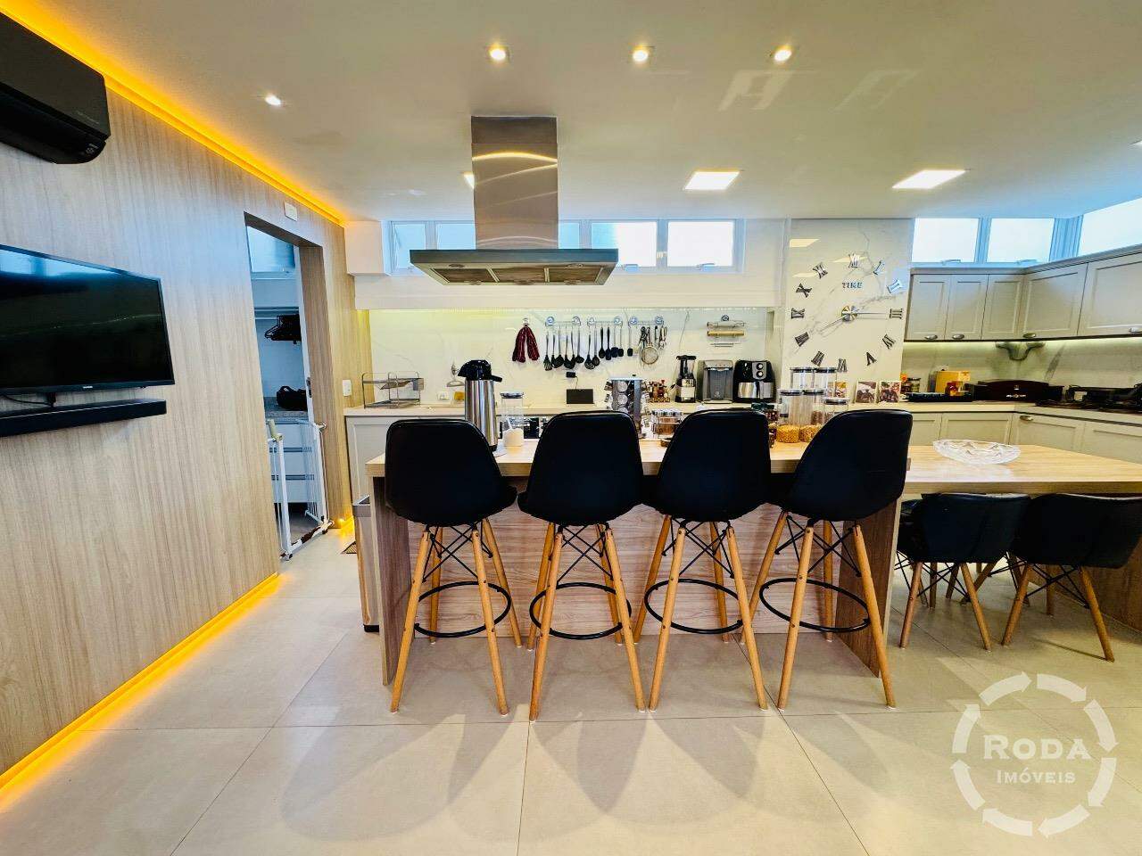 Apartamento à venda no Gonzaga: 