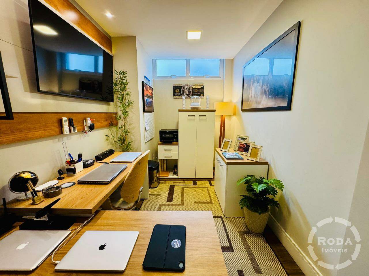 Apartamento à venda no Gonzaga: 